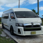 St Johns Antigua Taxi