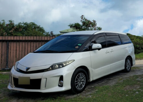 Antigua Taxi Service You Can Trust – Karen’s Taxi and Tours